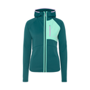 Kari Traa Nia Midlayer - Peacock