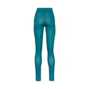 Kari Traa Fryd High Waist Base Layer Pants - Peacock
