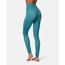 Kari Traa Fryd High Waist Base Layer Pants - Peacock