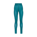 Kari Traa Fryd High Waist Base Layer Pants - Peacock