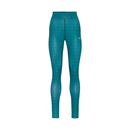 Kari Traa Fryd High Waist Base Layer Pants - Peacock