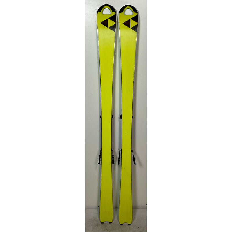 2025 Fischer RC4 SL 145cm Jr Skis w/ Z11 Bindings