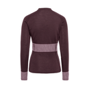 Kari Traa Ines Long Sleeve - Cocoa Powder