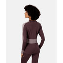 Kari Traa Ines Long Sleeve - Cocoa Powder
