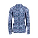 Kari Traa Rose Long Sleeve 2.0 - Dark Navy Blue