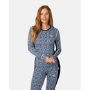 Kari Traa Rose Long Sleeve 2.0 - Dark Navy Blue