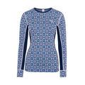 Kari Traa Rose Long Sleeve 2.0 - Dark Navy Blue