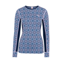 Kari Traa Rose Long Sleeve 2.0 - Dark Navy Blue