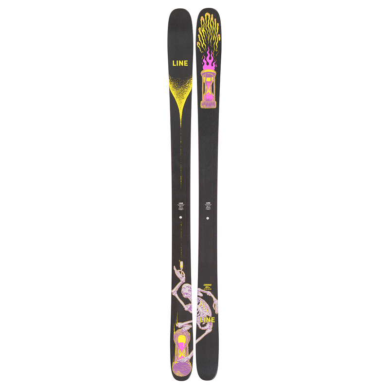 2023 Line Chronic Skis - 164 cm