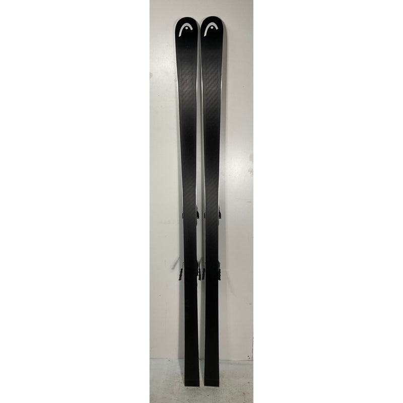 2025 Head WC Rebel e-GS 188cm Skis w/ FreeFlex 16 Bindings