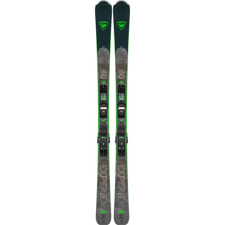 2024 Rossignol Experience 80 Ca Skis w/ XP11 Bindings - 158 cm