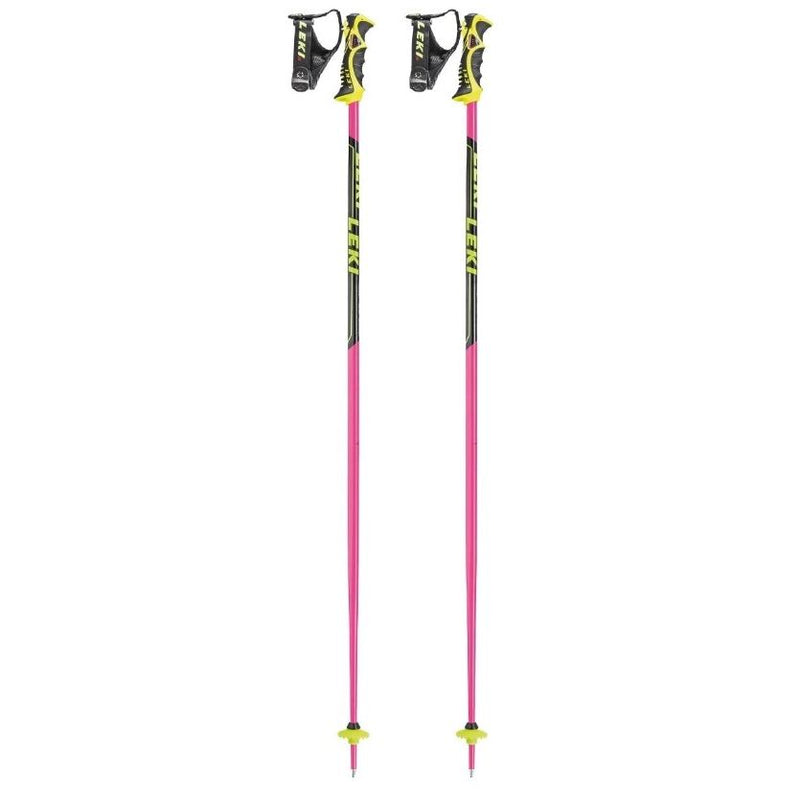 Leki World Cup TBS SL Pink Ski Poles
