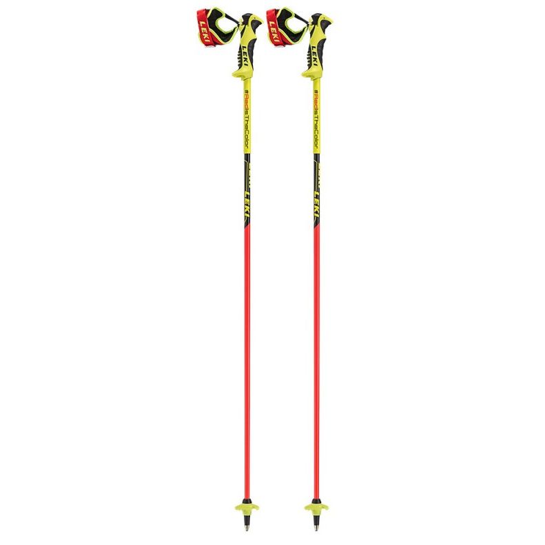 Leki World Cup Racing Comp Jr Ski Poles
