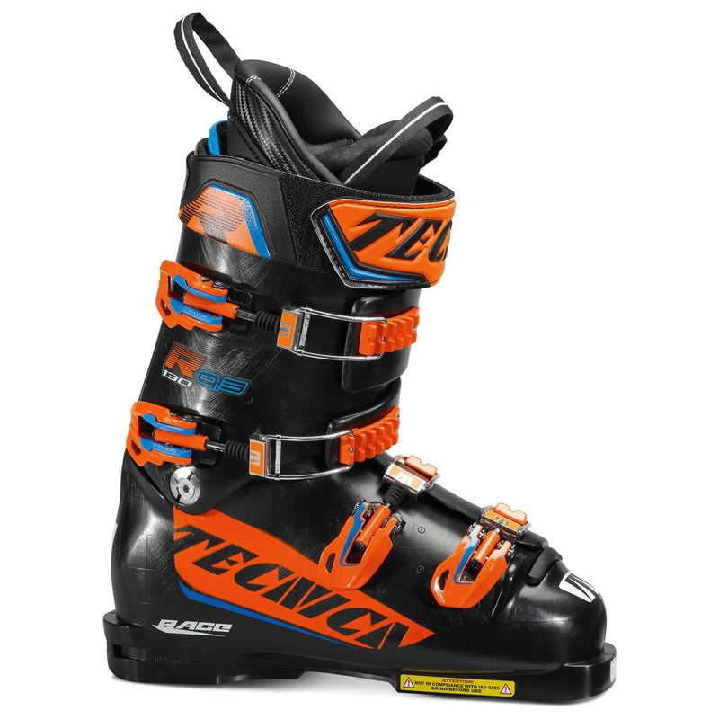 Tecnica R9.3 130 Race Ski Boots - 4