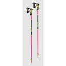 Leki WCR Lite SL 3D Pink Jr Ski Poles