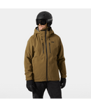 Helly Hansen Men's Juniper 3.0 Jacket - Sepia