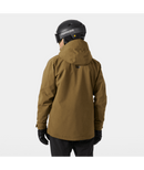 Helly Hansen Men's Juniper 3.0 Jacket - Sepia
