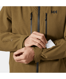 Helly Hansen Men's Juniper 3.0 Jacket - Sepia