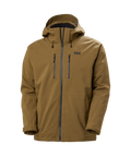 Helly Hansen Men's Juniper 3.0 Jacket - Sepia