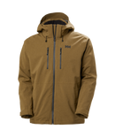 Helly Hansen Men's Juniper 3.0 Jacket - Sepia