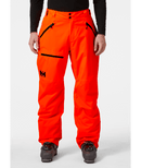 Helly Hansen Men's Sogn Cargo Pant - Neon Orange