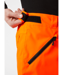 Helly Hansen Men's Sogn Cargo Pant - Neon Orange