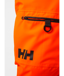 Helly Hansen Men's Sogn Cargo Pant - Neon Orange