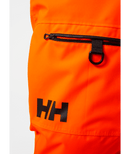 Helly Hansen Men's Sogn Cargo Pant - Neon Orange