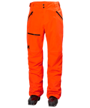Helly Hansen Men's Sogn Cargo Pant - Neon Orange