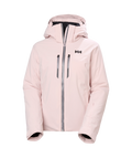 Helly Hansen Women's Alphelia Lifaloft Jacket - PinkShake