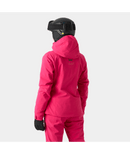 Helly Hansen Women's Alphelia Lifaloft Jacket - Cranberry