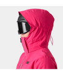 Helly Hansen Women's Alphelia Lifaloft Jacket - Cranberry