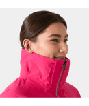 Helly Hansen Women's Alphelia Lifaloft Jacket - Cranberry