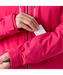 Helly Hansen Women's Alphelia Lifaloft Jacket - Cranberry