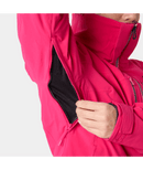 Helly Hansen Women's Alphelia Lifaloft Jacket - Cranberry
