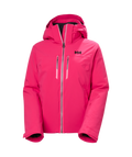 Helly Hansen Women's Alphelia Lifaloft Jacket - Cranberry