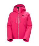 Helly Hansen Women's Alphelia Lifaloft Jacket - Cranberry