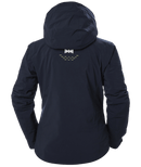 Helly Hansen Women's Alphelia Lifaloft Jacket - Navy