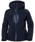 Helly Hansen Women's Alphelia Lifaloft Jacket - Navy