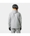 Helly Hansen Men's Garibaldi 2.0 Jacket - Grey Melange