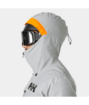 Helly Hansen Men's Garibaldi 2.0 Jacket - Grey Melange