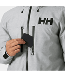 Helly Hansen Men's Garibaldi 2.0 Jacket - Grey Melange