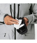 Helly Hansen Men's Garibaldi 2.0 Jacket - Grey Melange