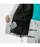 Helly Hansen Men's Garibaldi 2.0 Jacket - Grey Melange