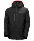 Helly Hansen Men's Garibaldi 2.0 Jacket - Black