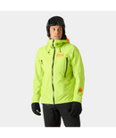 Helly Hansen Men's Sogn Shell 2.0 Jacket - Luminous Green