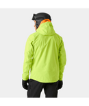 Helly Hansen Men's Sogn Shell 2.0 Jacket - Luminous Green