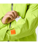 Helly Hansen Men's Sogn Shell 2.0 Jacket - Luminous Green