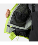 Helly Hansen Men's Sogn Shell 2.0 Jacket - Luminous Green