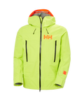Helly Hansen Men's Sogn Shell 2.0 Jacket - Luminous Green